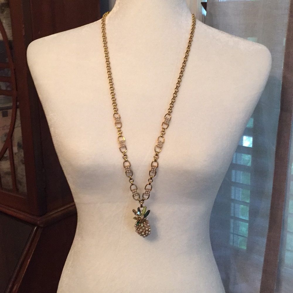 JCrew necklace.